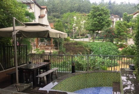 惠州龍門富力養生谷5房9床精品溫泉別墅 私享溫泉與多元娛樂的完美融合