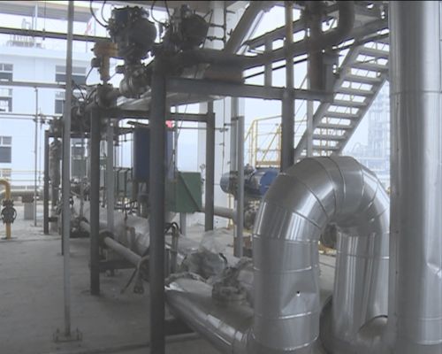 晉豐煤化聞喜分公司 科技創(chuàng)新雙翼齊飛，晉航爐與溫泉設(shè)備研發(fā)共筑行業(yè)新標(biāo)桿