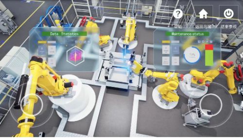 比特視界攜手寶馬 虛擬工廠(chǎng)上線(xiàn)與溫泉設(shè)備技術(shù)研發(fā)的雙重突破