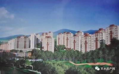 秦州區(qū)羅玉生態(tài)小鎮(zhèn)效果圖曝光 溫泉技術(shù)研發(fā)助力打造天水樣板工程